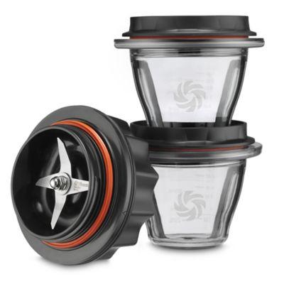 Vitamix® Ascent™ Series Blending Bowls 5-Piece Starter Kit