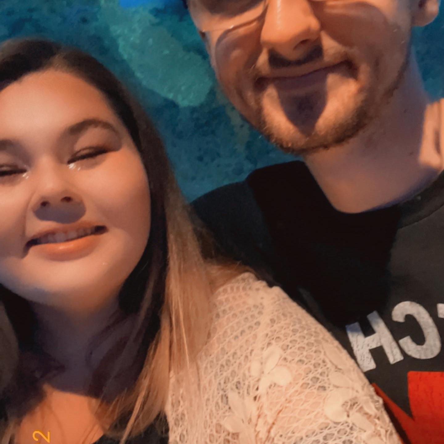 Our first vacation as a couple🥹
