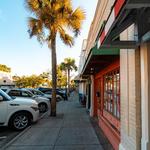 St. Simons Pier Village District