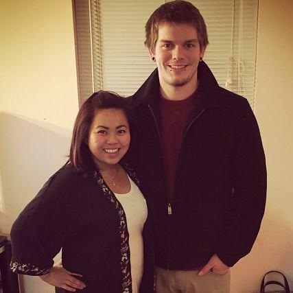 Chinese New Years is always lucky with you by my side.