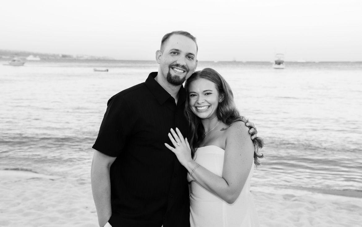 The Wedding Website of Anzley Buller and Brandon Stone