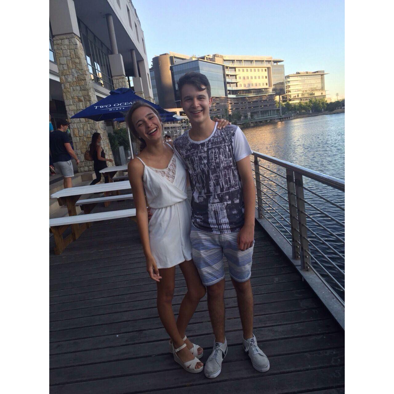 Damon's 18th Birthday
