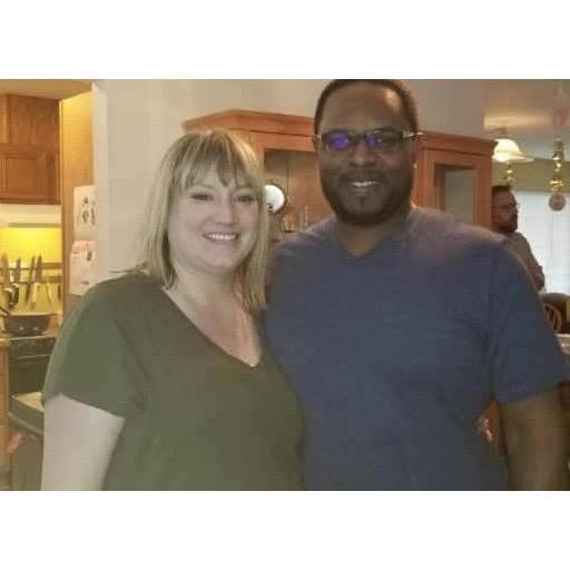 Family birthday party in our home.