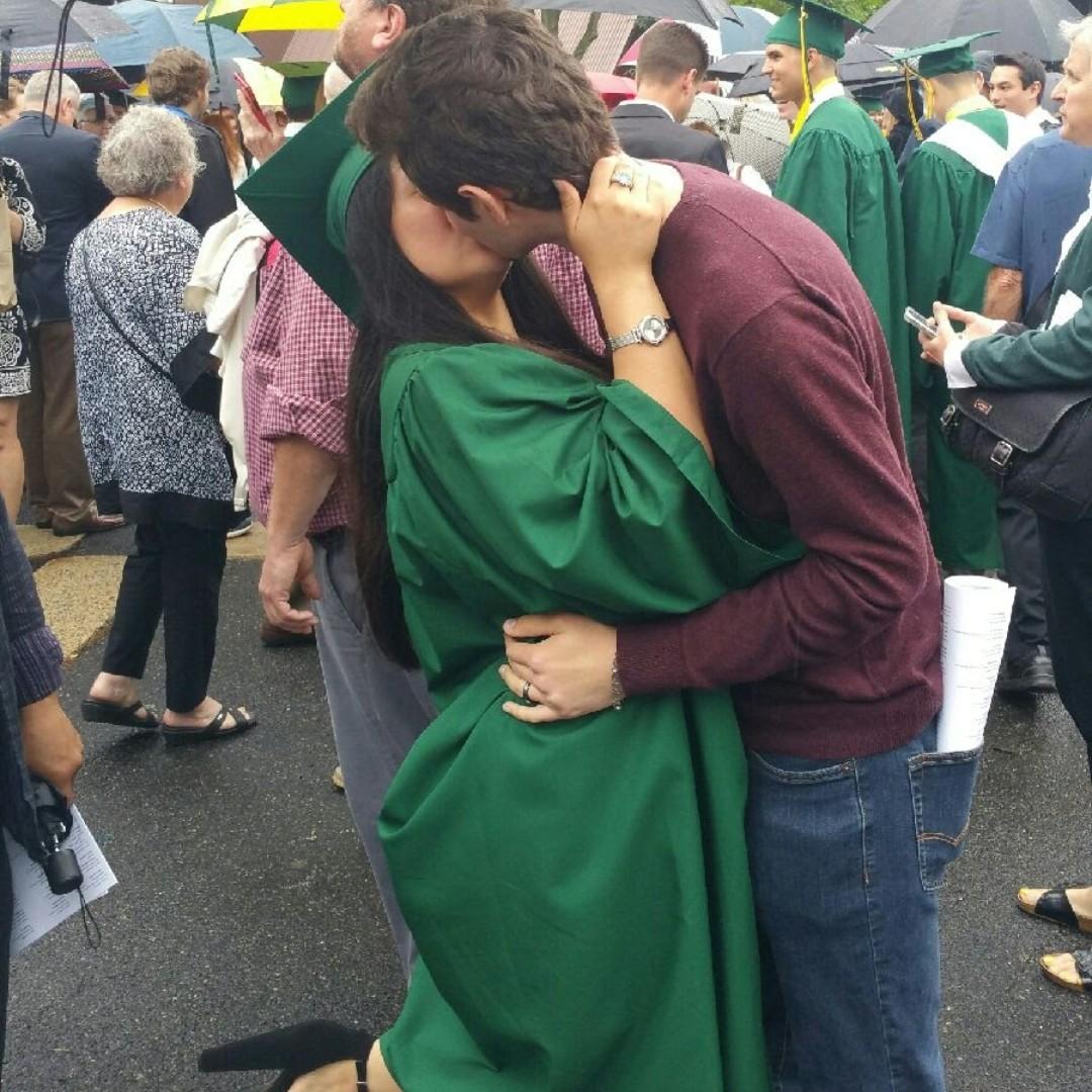 Kayla's High School Graduation, June 2018