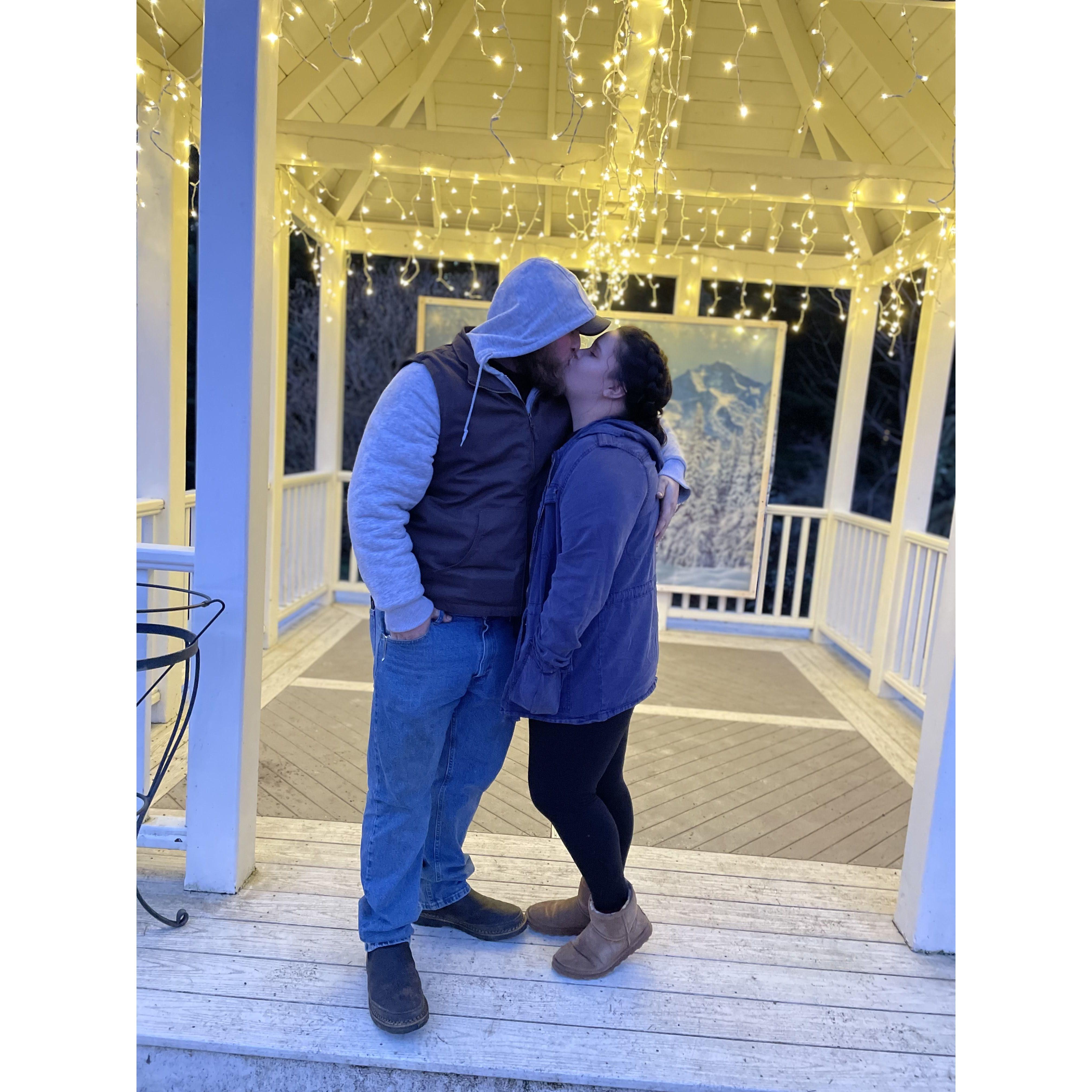 Christmas in the Garden 2021