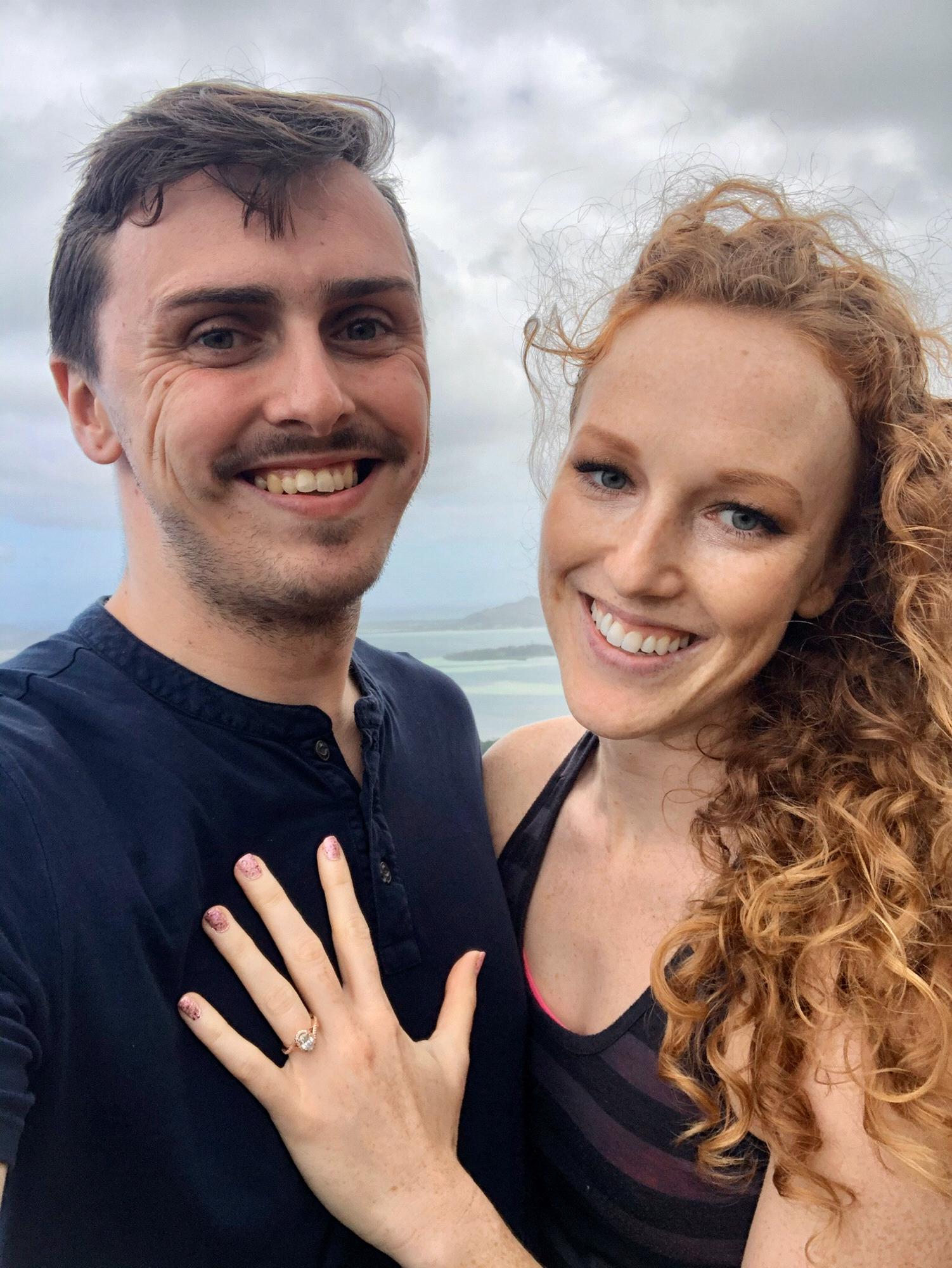 Getting Engaged!