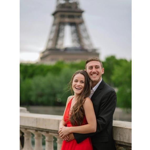 Pictures in Paris