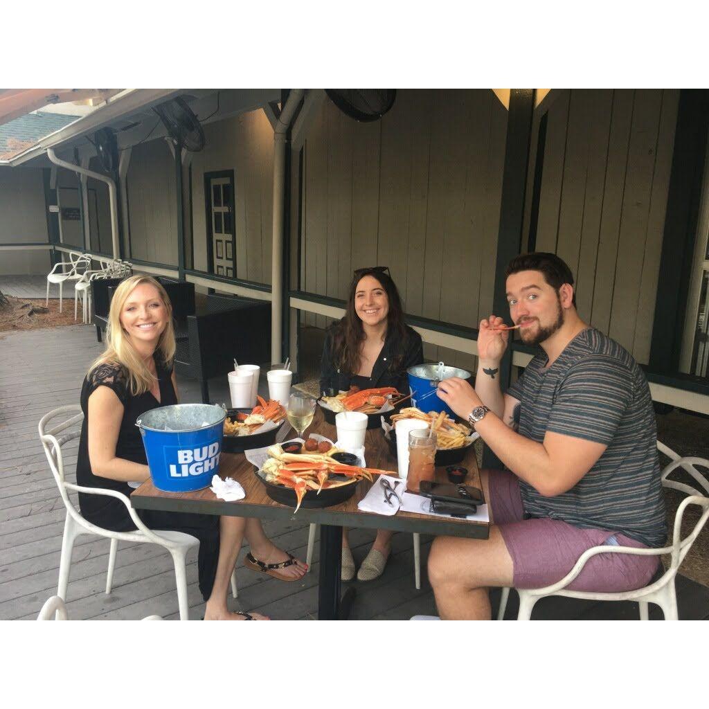 Damron family fun