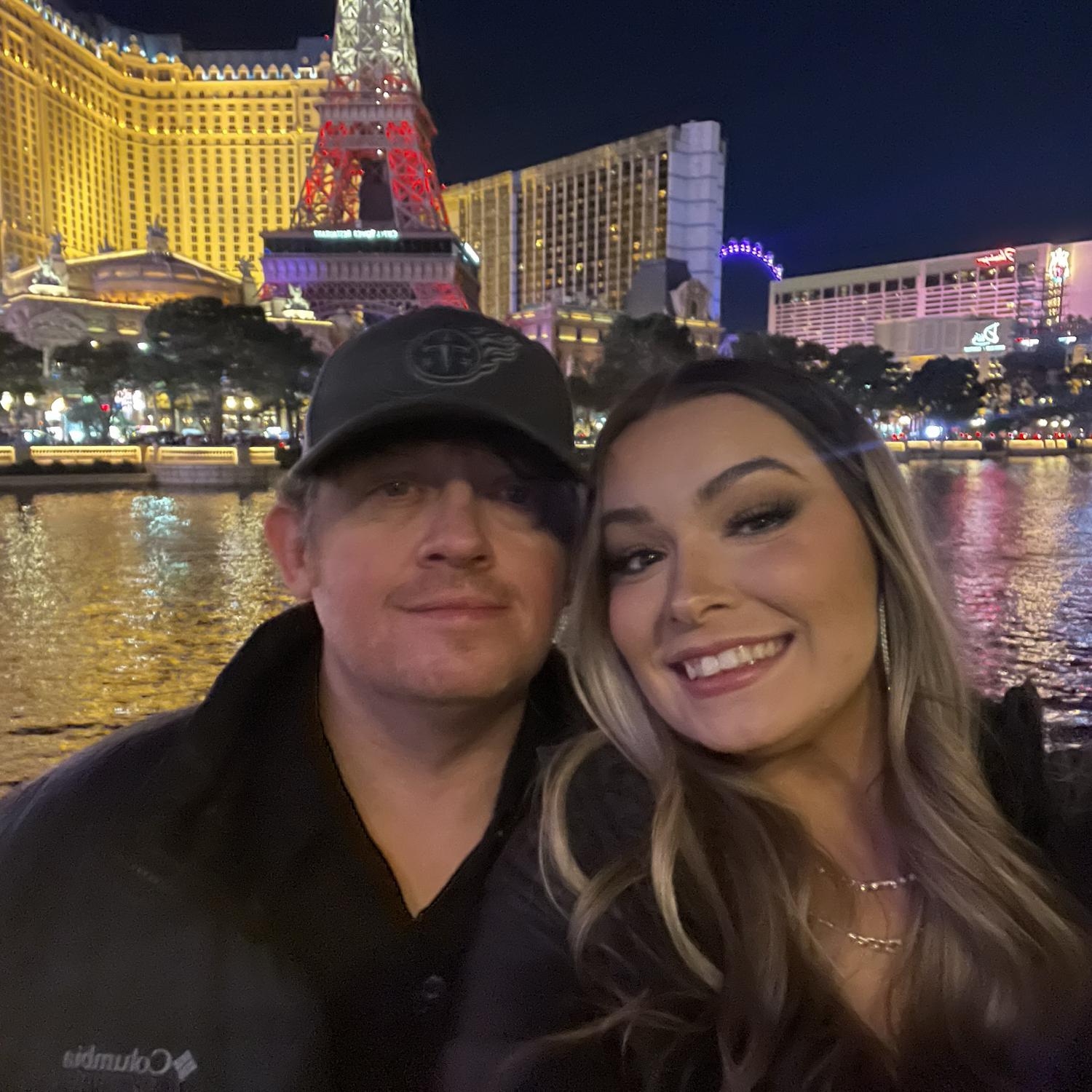 Another picture in Las Vegas.