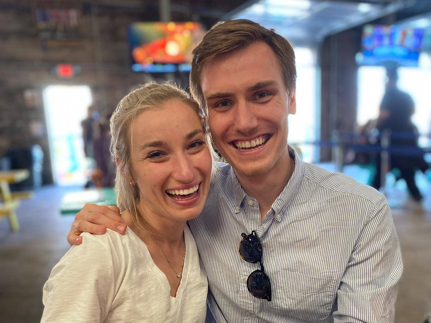 The Wedding Website of Katie Lew and Brendan McGuire