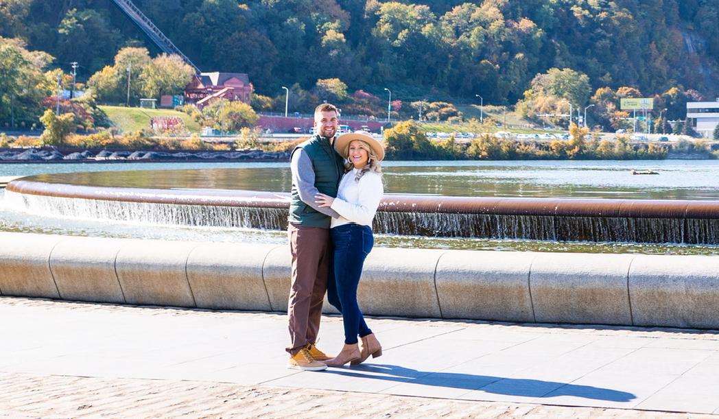 The Wedding Website of Katherine Romanyshyn and David Harouse