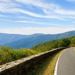 Blue Ridge Parkway - Skyline Drive