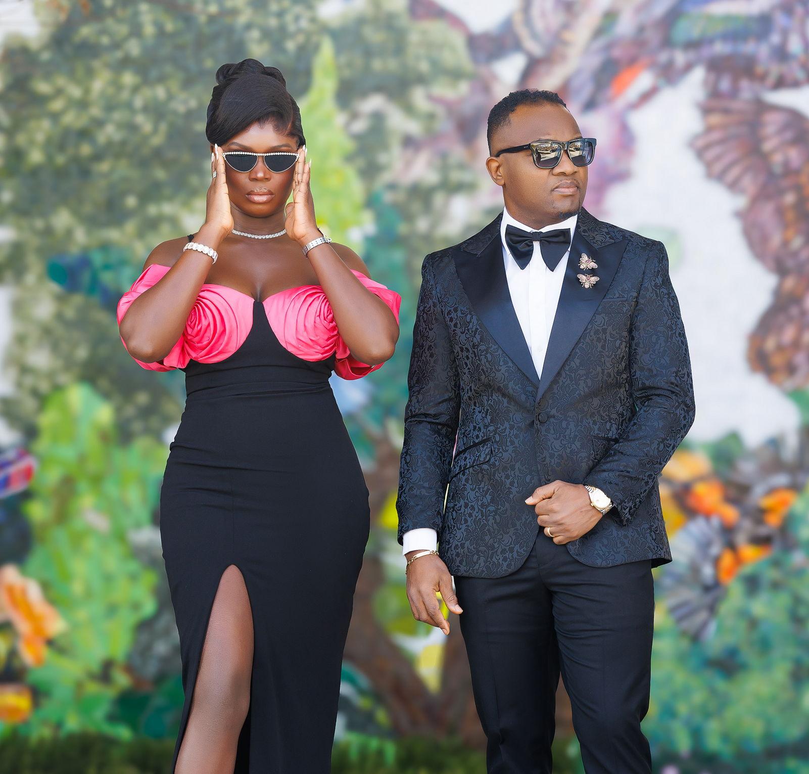 The Wedding Website of Folake Adeoye and Alexander Adeoye