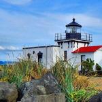 Point No Point Lighthouse