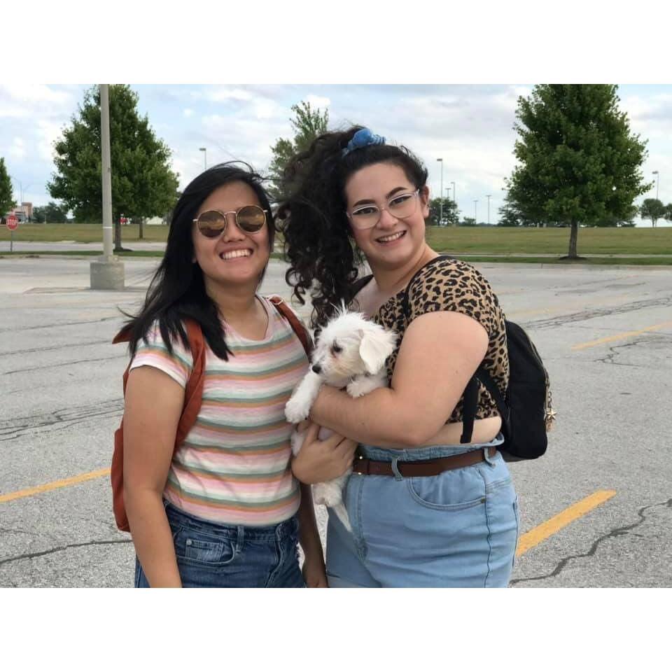 The day we got Aspyn
