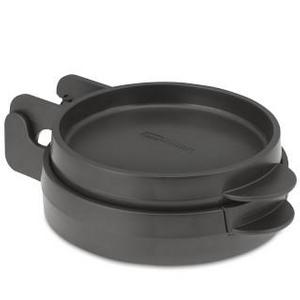 Stuffed Hamburger Press with Lifter