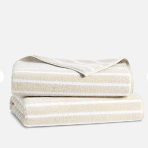 Super-Plush Turkish Cotton Bath Sheets
