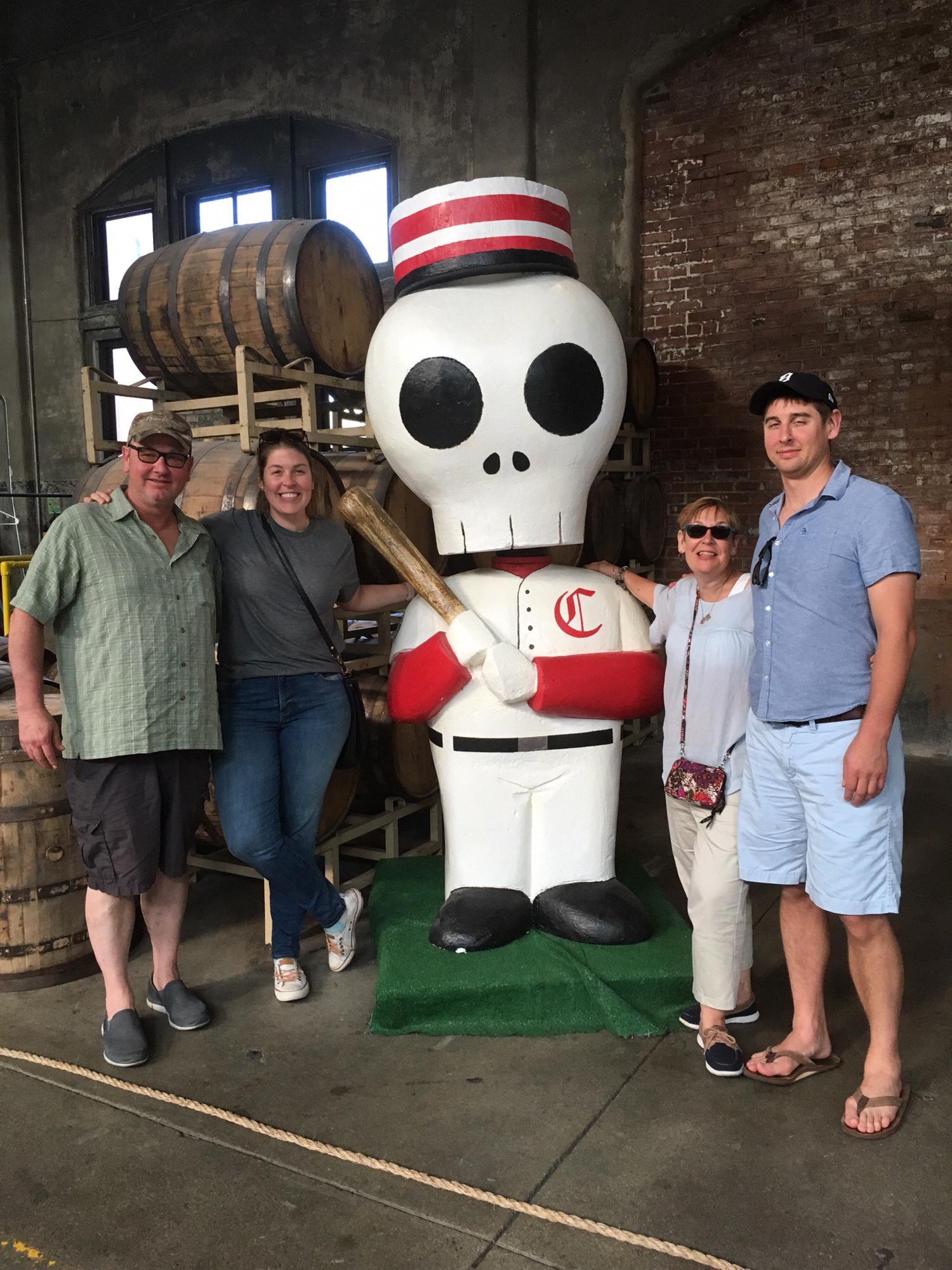 Rhinegeist with Nate's parents (2018)
