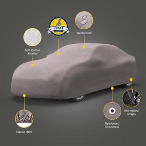 Seal Skin Supreme Car Covers - 2015 Honda Civic 4 Door Sedan