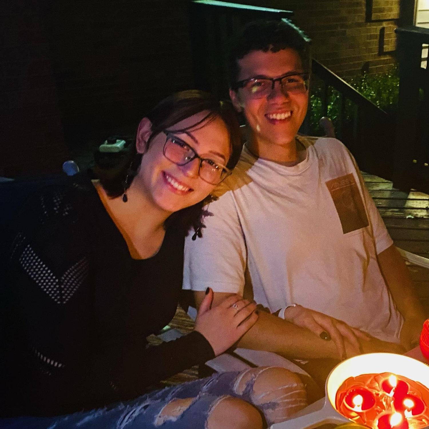 Our 3 year anniversary ❤️