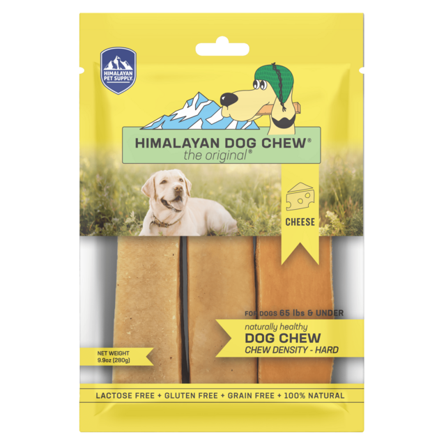 Himalayan Dog Chew Mixed Sizes