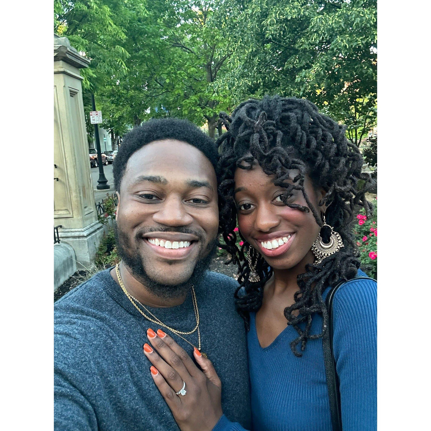 Terrence's 33rd birthday!