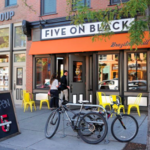 Five on Black