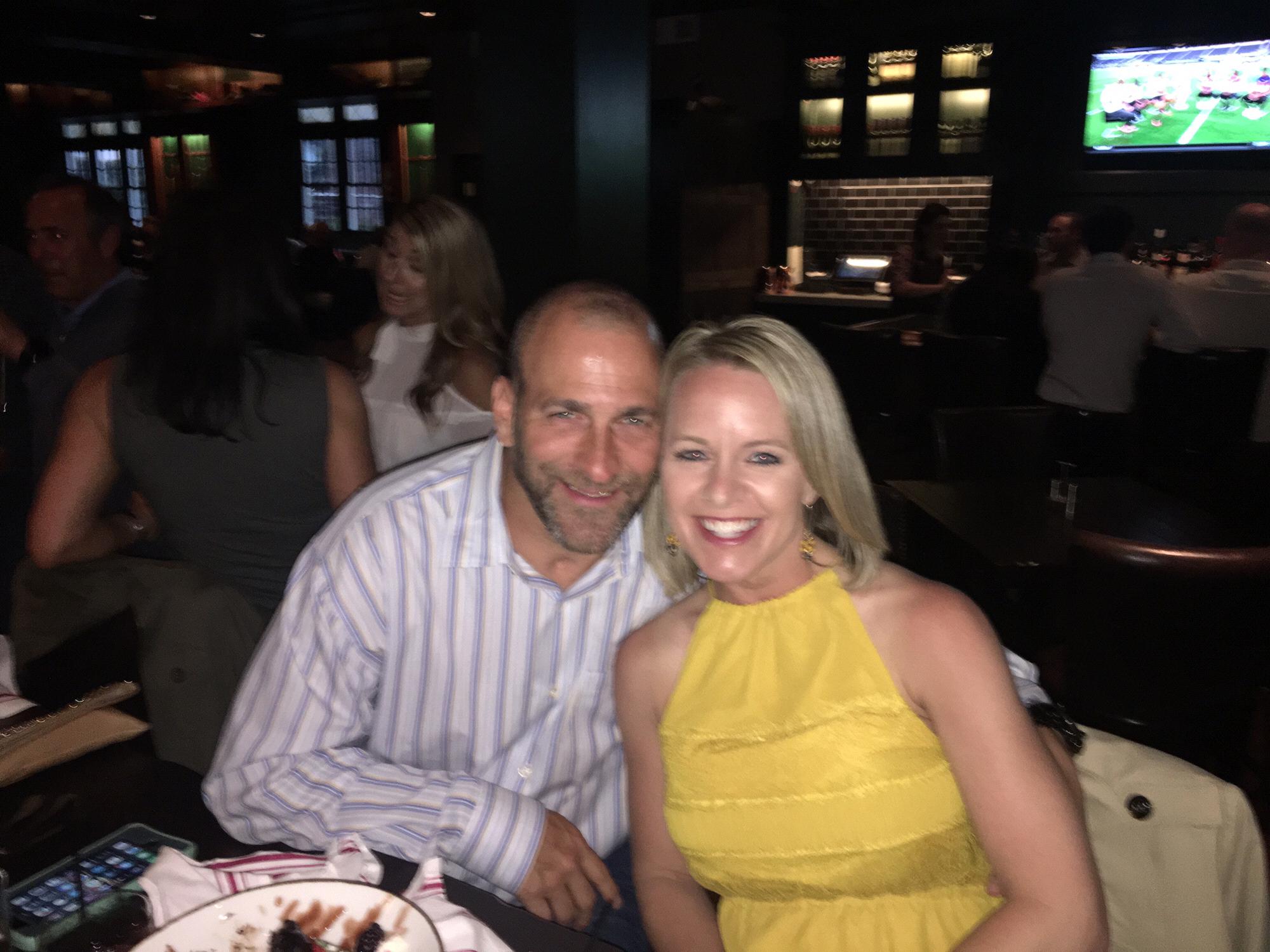 Date Night at The Cavalier