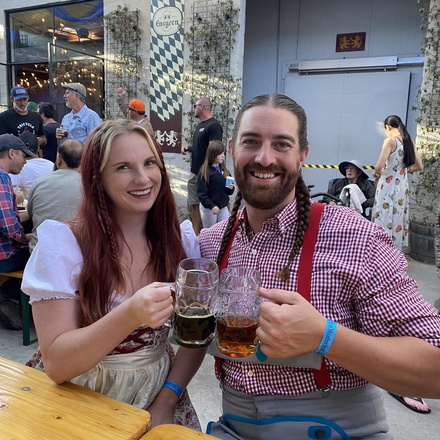 Oktoberfest 2024