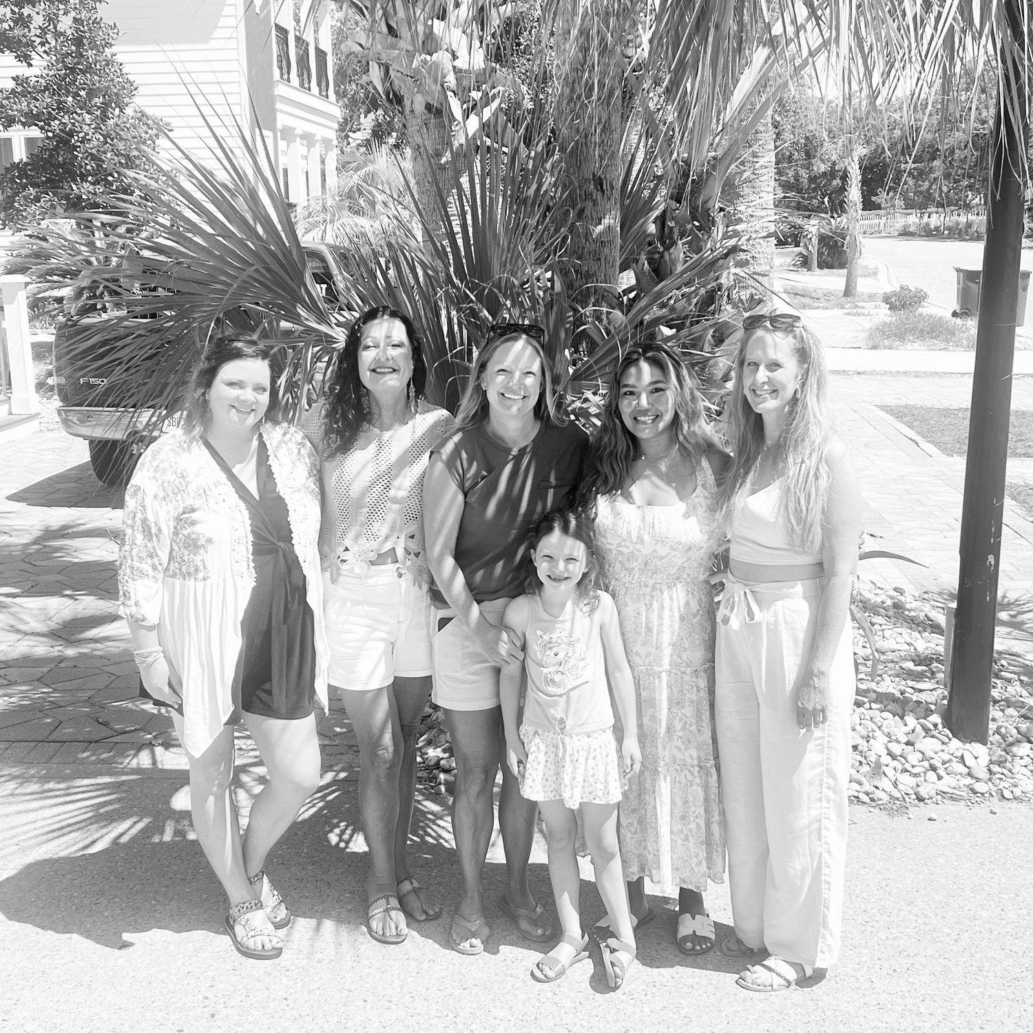 First family vacation with Zach's family in Destin, Florida August 2024 🐚