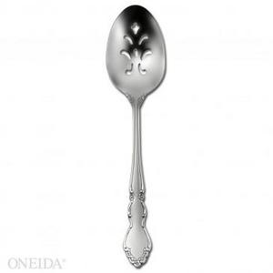 Oneida Slotted Serving Spoon