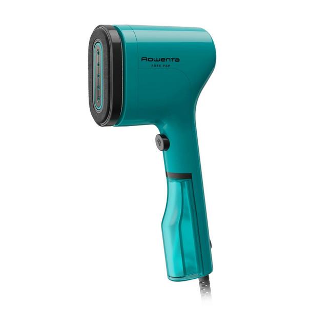 Rowenta Pure Pop Handheld Garment Steamer Green