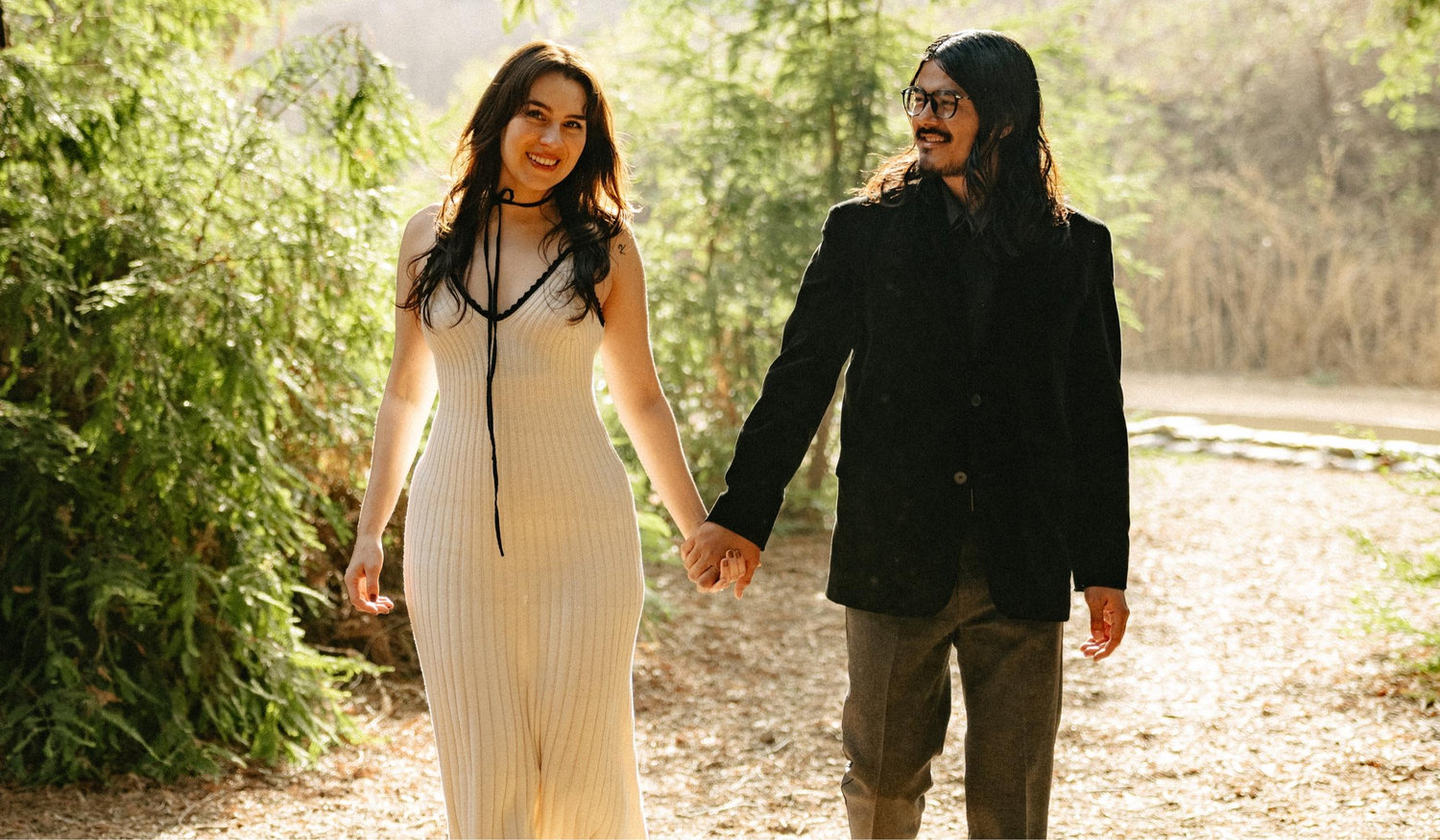The Wedding Website of JJ Jauregui and Temo Molina
