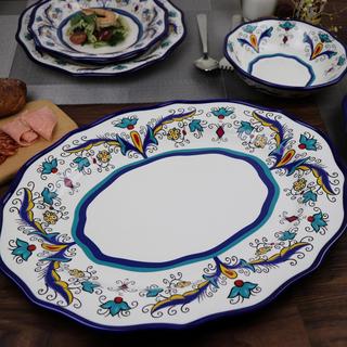 Samana Euro Wavy Platter