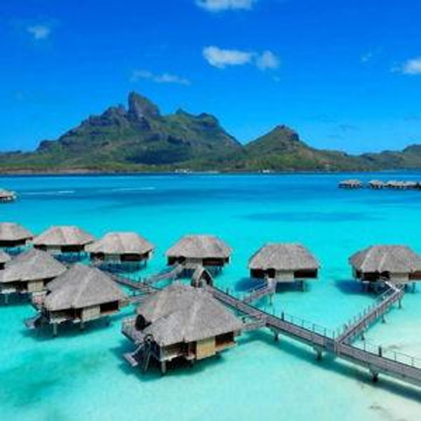 Bora Bora Honeymoon