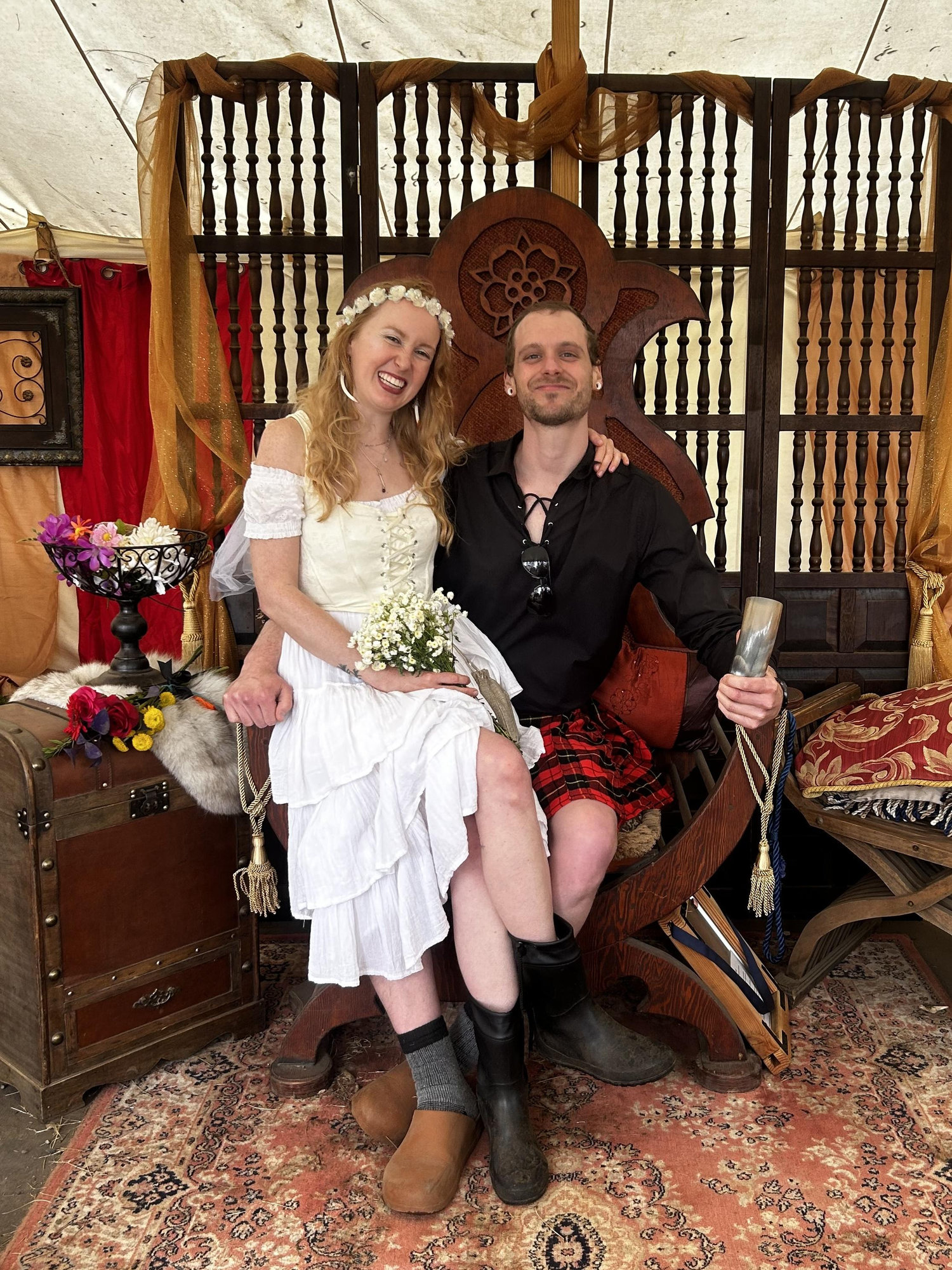 The Wedding Website of Scott Webster and Molly Lane