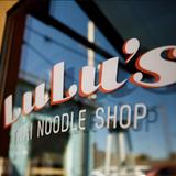 Lulu's Thai Noodle Shop