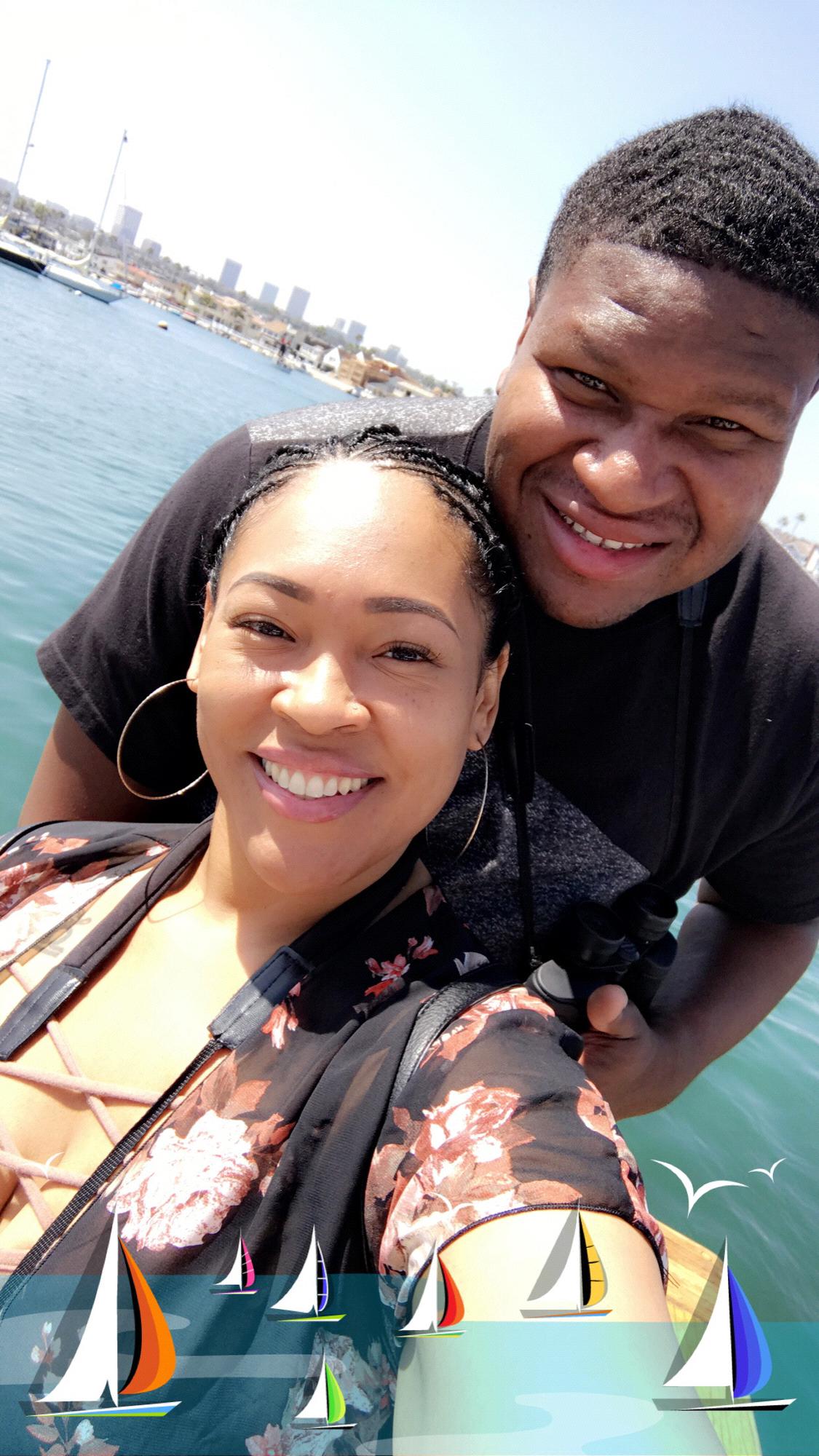 Whale Watching in Newport Beach