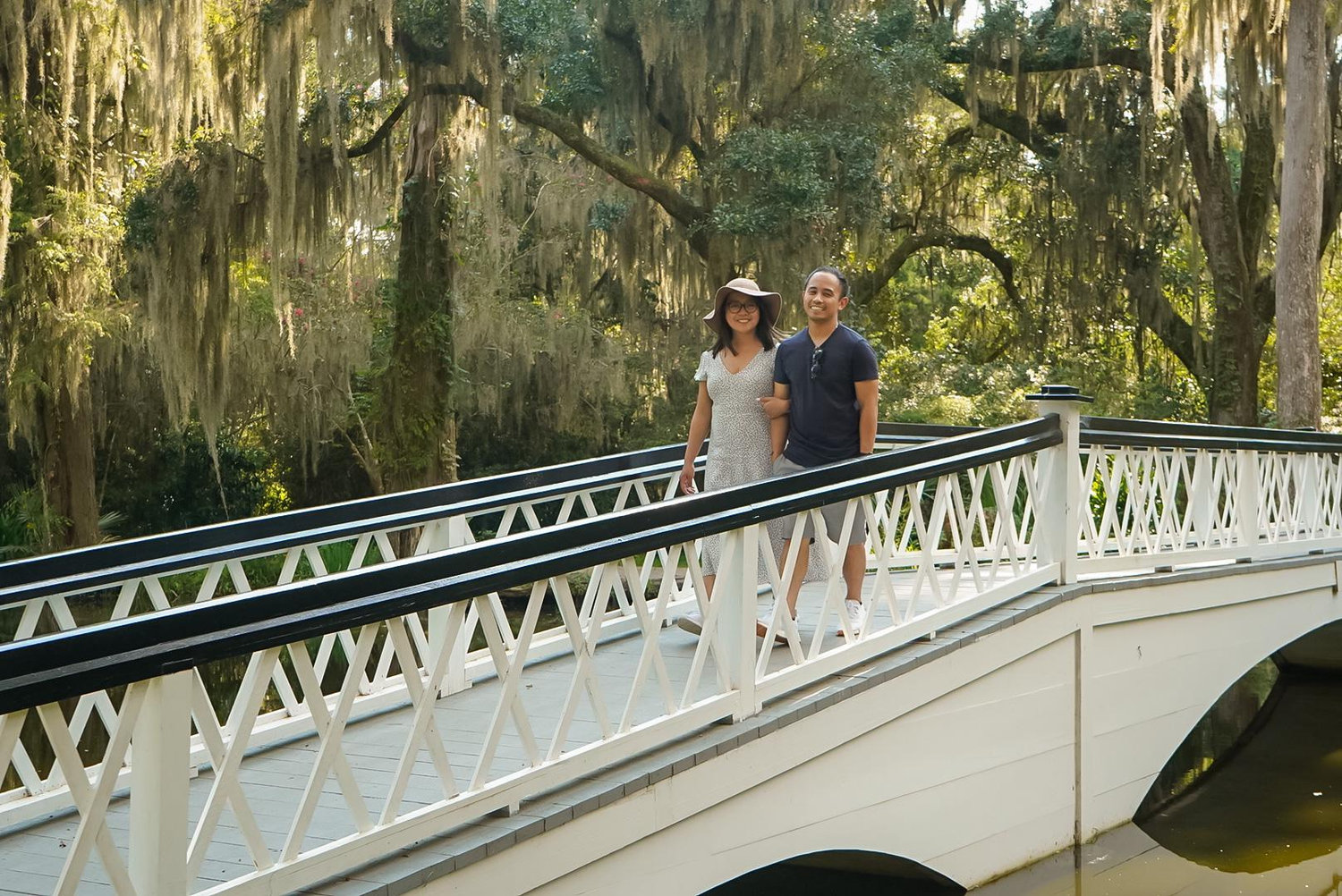 Our trip to the beautiful South Carolina. Photo credit: Aljin De Leon 📸