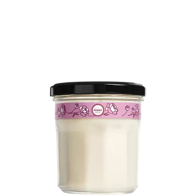 Peony Soy Candle Large