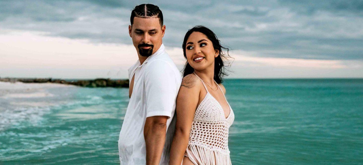 The Wedding Website of Ashley Hoapili and Kekai Lowen