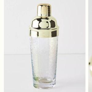 Zaza Lustered Cocktail Shaker