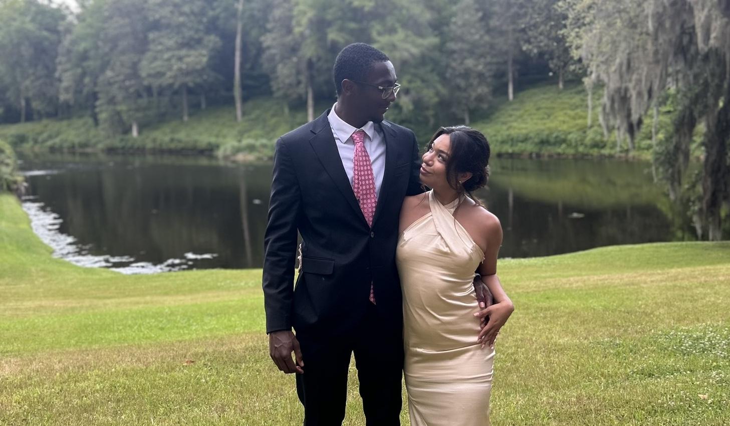 The Wedding Website of Ana Santamaria and Jordan Perry