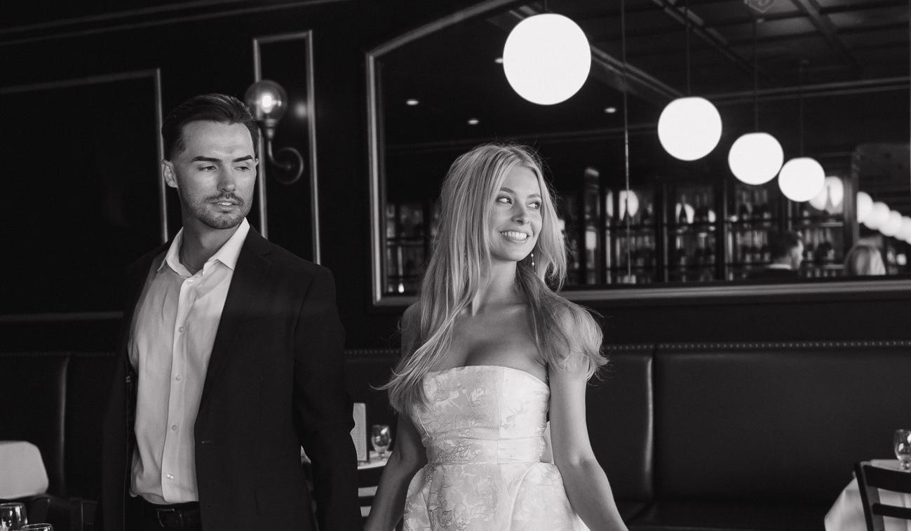 The Wedding Website of Dianna Reyes and Wesley Phillips