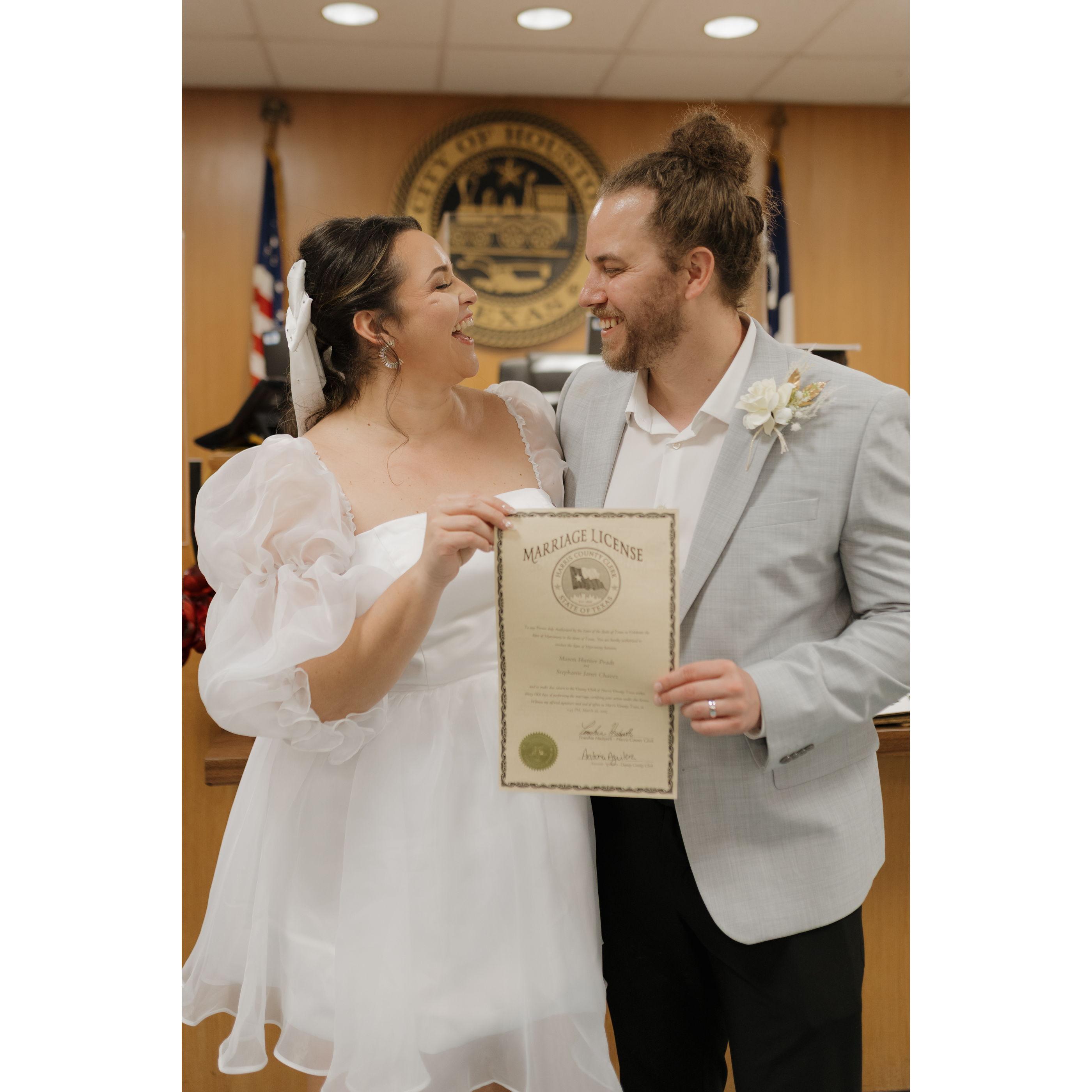 May 8th 2025- the day the law got involved <3