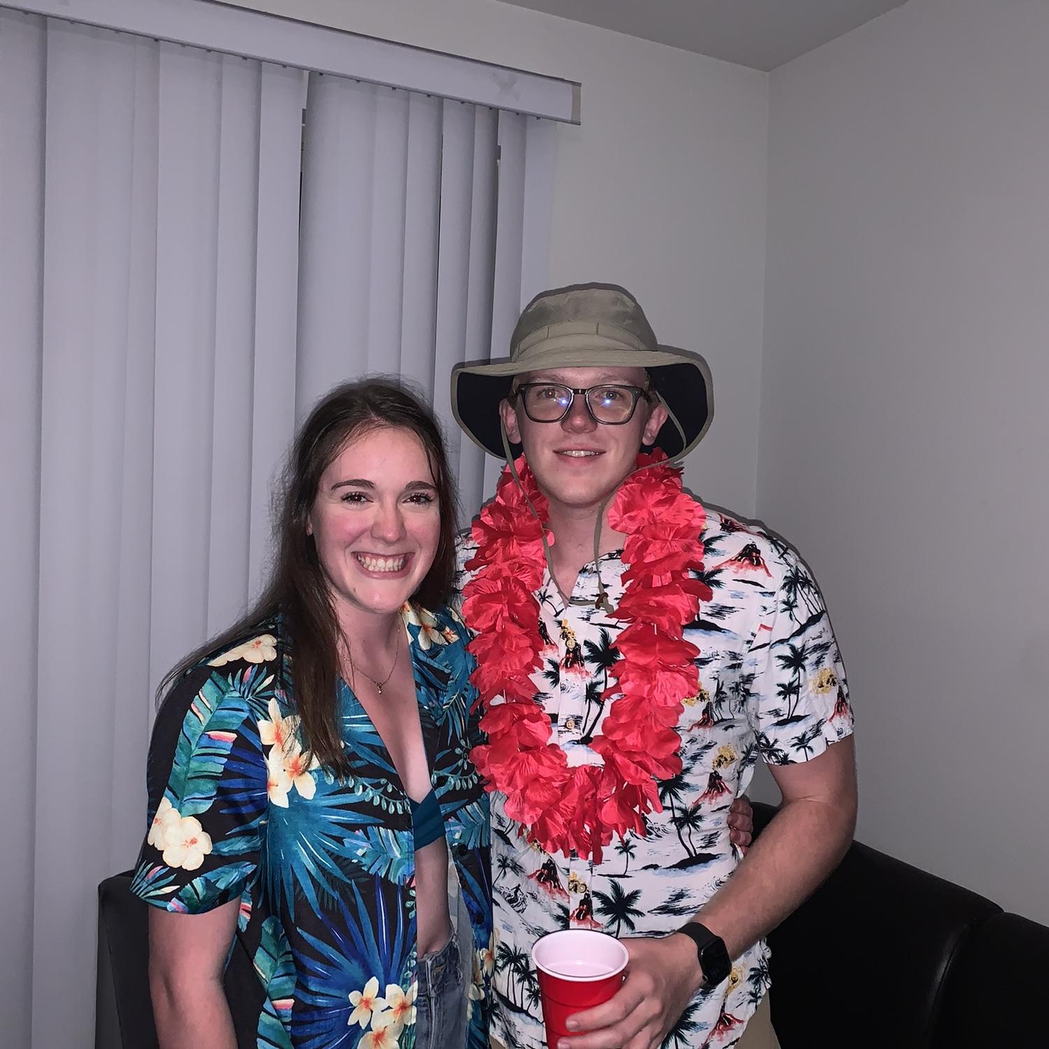 Julia's 22nd Birthday Party.