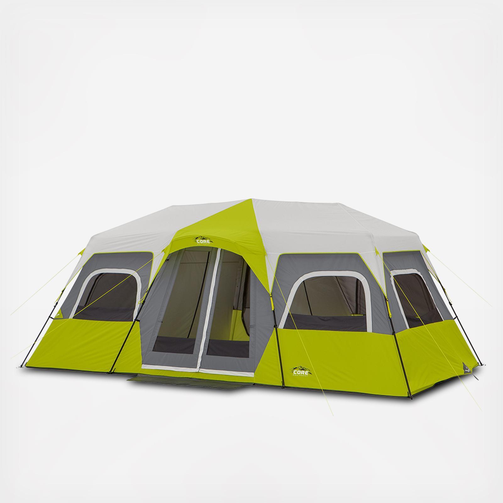 Core Equipment 12-Person Instant Cabin Tent