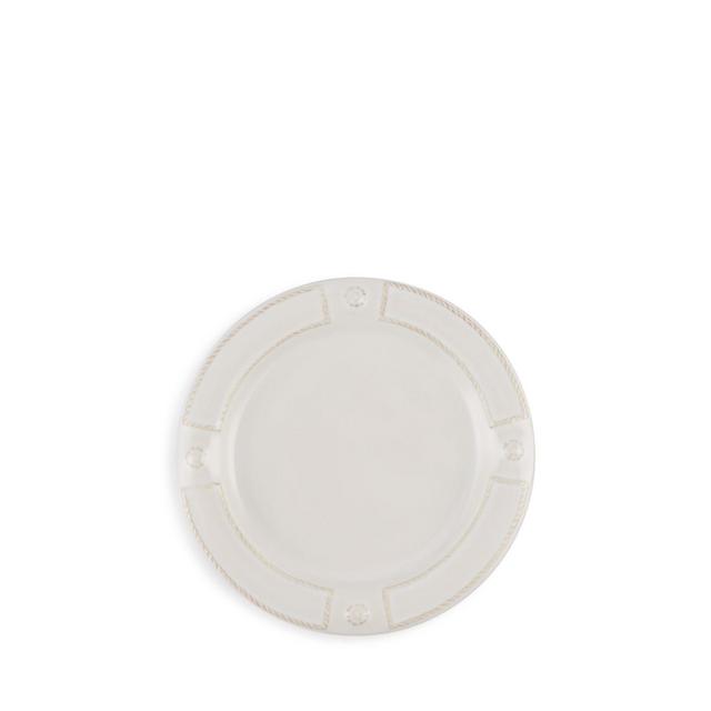 Juliska Berry & Thread French Panel Cocktail Plate