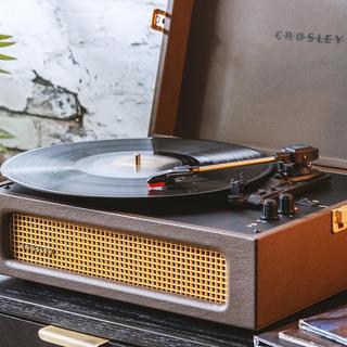 Voyager 3-Speed Turntable