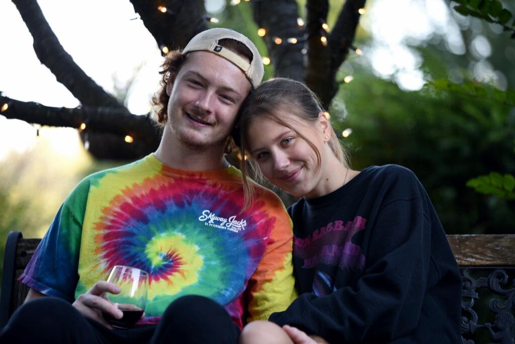 The Wedding Website of Chase Leisie and Mariah Baker